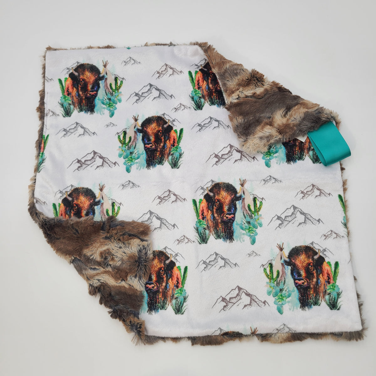 Buffalo lovey