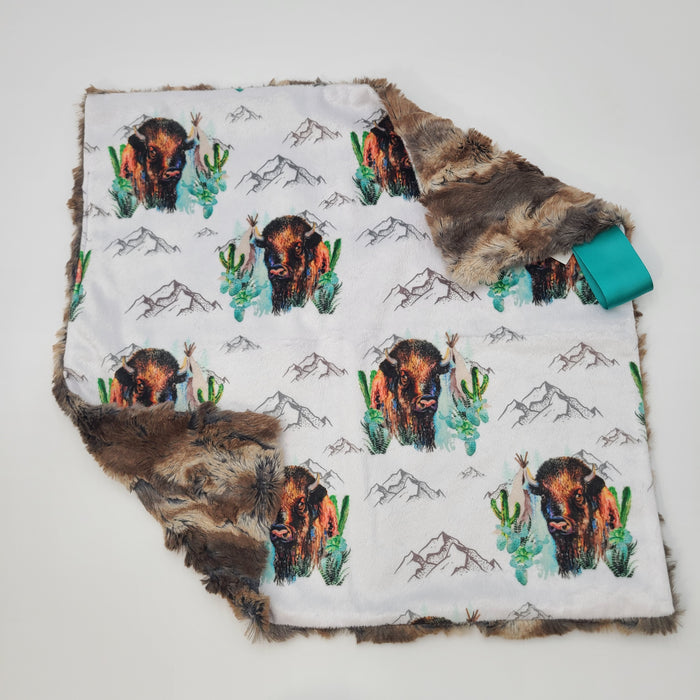 Buffalo lovey