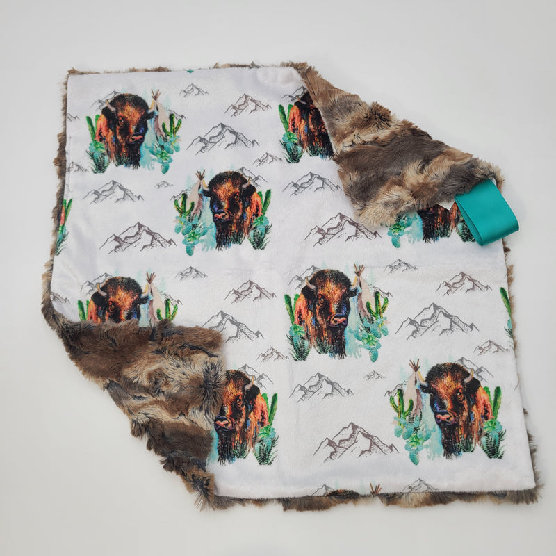 Buffalo lovey
