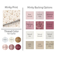 Silly Goose Baby Girl Blanket