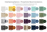 Custom Personalized Baby Blanket