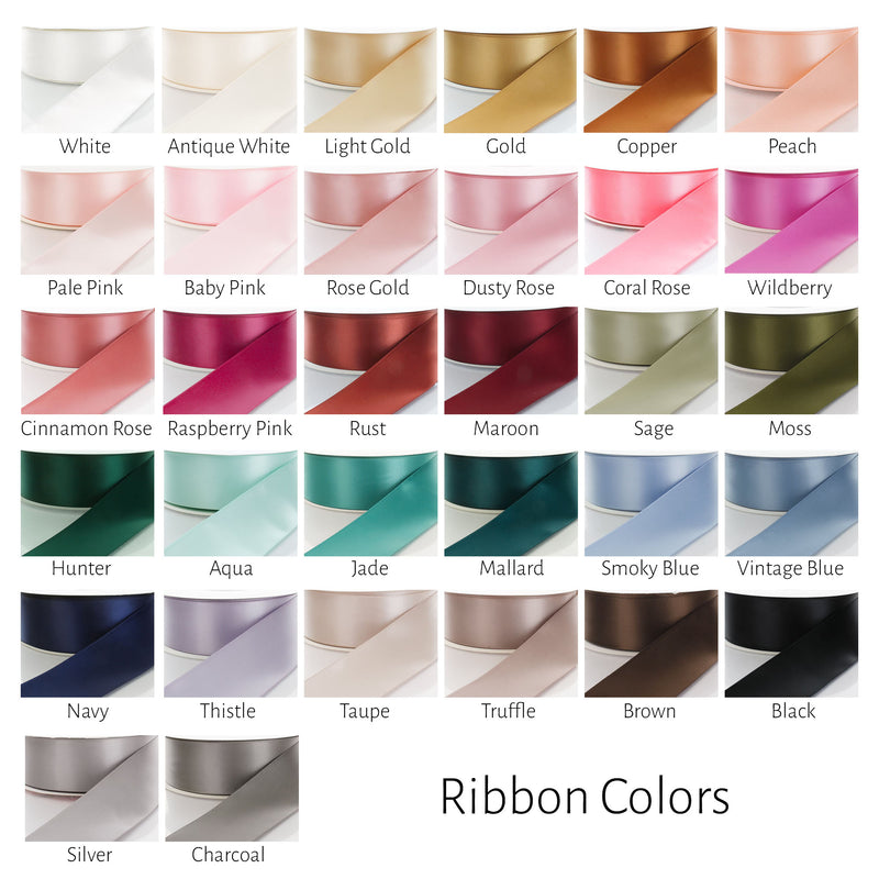 Add ribbons to lovey