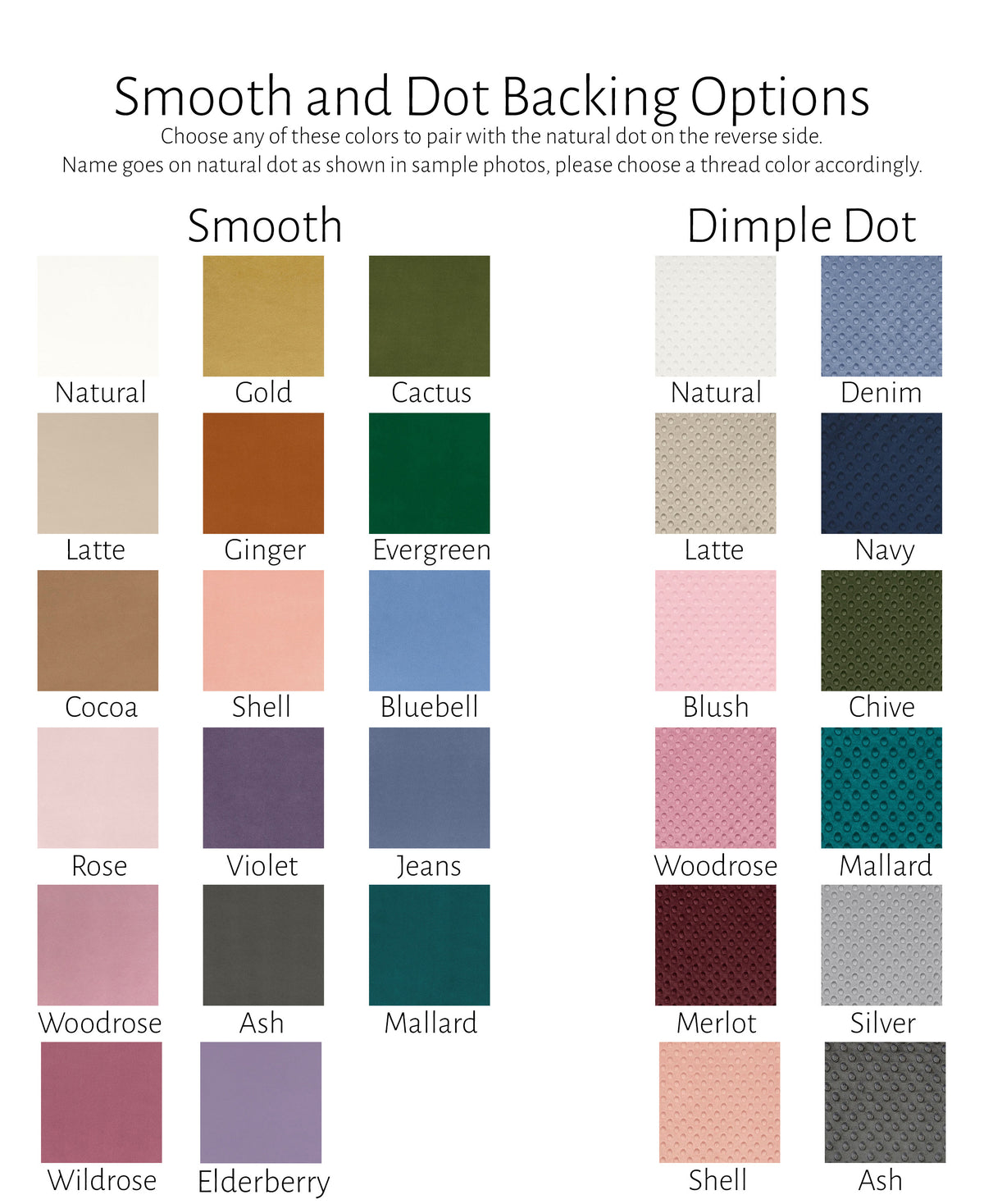 Custom Order for Debbie